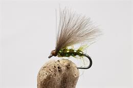 Trout > Dry > CDC Cul-de-Canard Flies - Fishing Flies with